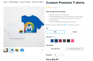 Business Shirts